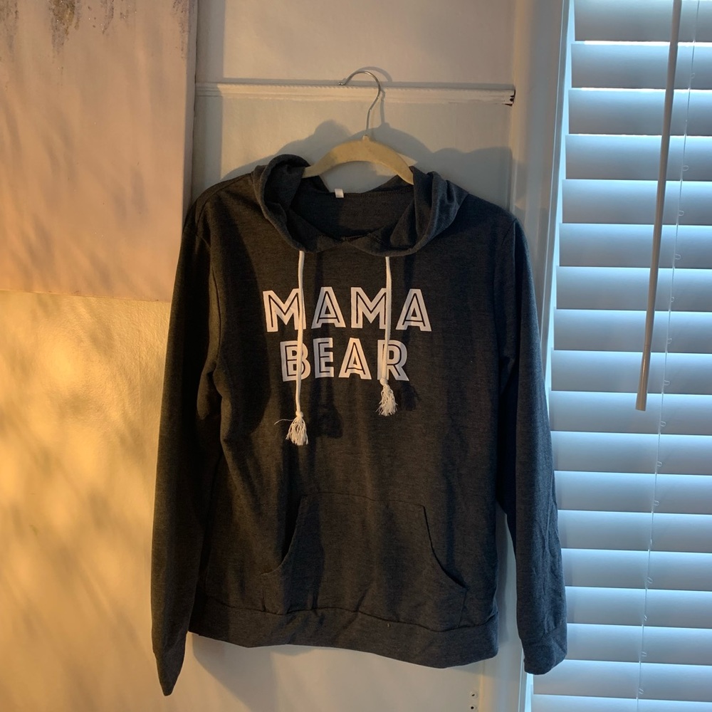 Mama bear sweatshirt